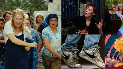 Imagem da notícia Personagens de filmes requebram ao som de Uptown Funk