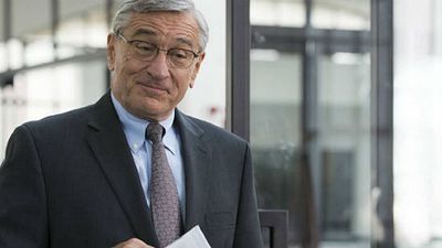 Imagem da notícia Robert De Niro acusa repórter de tirar conclusões negativas em entrevista e enfrenta boicote de jornalista