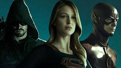 Imagem da notícia Trailers épicos unem The Flash, Arrow, Supergirl, Heroes Reborn e Legends of Tomorrow