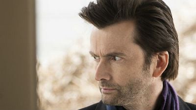 Imagem da notícia David Tennant repetirá personagem de Jessica Jones em Luke Cage