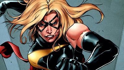 Imagem da notícia Capitã Marvel: Nome da atriz protagonista não será revelado em 2015