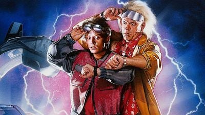 Imagem da notícia De Volta para o Futuro ganha curta-metragem comemorativo estrelado por Christopher Lloyd