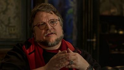 Imagem da notícia Exclusivo: "A Colina Escarlate é uma história de amor sinistra", diz Guillermo del Toro