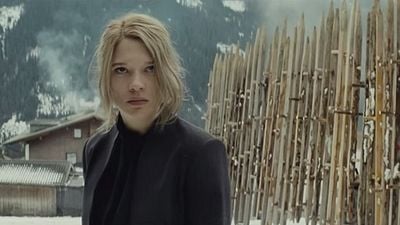 Imagem da notícia Clipe de Writing's On The Wall inclui cenas inéditas de 007 Contra Spectre