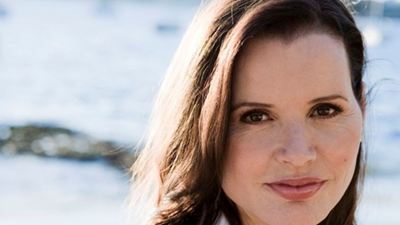 Geena Davis está interessada em participar de Os Fantasmas Se Divertem 2