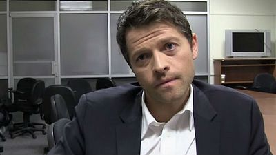 Imagem da notícia Supernatural: Misha Collins disponibiliza falso documentário dos bastidores da série