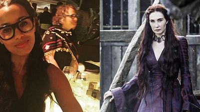 Imagem da notícia Game of Thrones: Melanie Liburd é confirmada no papel da Sacerdotisa Vermelha