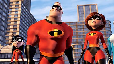 Imagem da notícia Carros 3 e Os Incríveis 2 ganham datas de lançamento