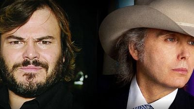 Imagem da notícia Jack Black se junta ao cineasta e cantor country Dwight Yoakam em comédia musical da Fox