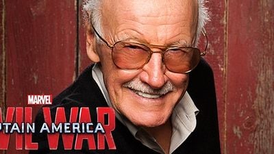 Imagem da notícia Stan Lee já escolheu para quem irá torcer em Capitão América: Guerra Civil