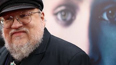 Imagem da notícia George R.R. Martin anuncia produção de nova série para o canal Cinemax