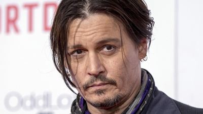 Johnny Depp: "Eu nunca quero ganhar um Oscar"