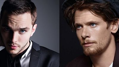 Imagem da notícia Nicholas Hoult e Jack O’Connell podem atuar em drama sobre John Lennon e Brian Epstein, empresário dos Beatles