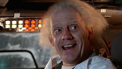 Imagem da notícia Christopher Lloyd tem um sonho: De Volta Para o Futuro 4