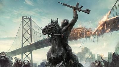 Imagem da notícia War for the Planet of the Apes inicia as gravações — confira a primeira imagem!