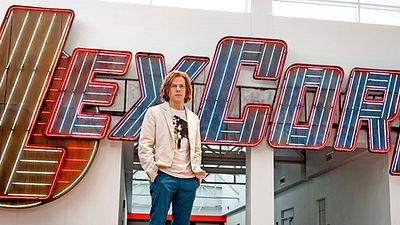 Imagem da notícia Batman Vs Superman - A Origem da Justiça: LexCorp, empresa de Lex Luthor, ganha site viral