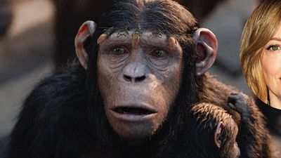 Imagem da notícia Judy Greer vai participar de War for the Planet of the Apes