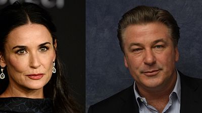 Imagem da notícia Alec Baldwin e Demi Moore vão contracenar em romance indie