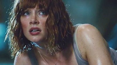 Imagem da notícia Após polêmica, Bryce Dallas Howard diz que não usará salto alto em Jurassic World 2