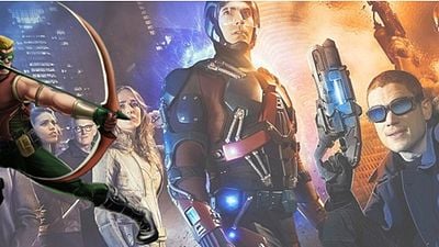Imagem da notícia Legends of Tomorrow vai introduzir o herói Connor Hawke