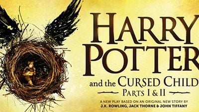 Imagem da notícia Harry Potter and the Cursed Child, peça teatral de J.K. Rowling, ganha cartaz e novos detalhes!