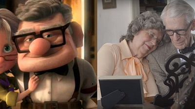 Imagem da notícia Avós celebram 60 anos ao som da canção de Up - Altas Aventuras