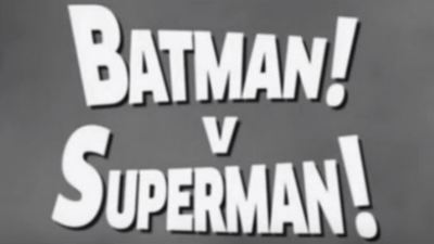 Vídeo mostra como Batman vs Superman - A Origem da Justiça seria no estilo dos anos 40