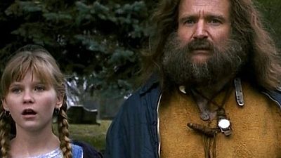 Imagem da notícia Refilmagem de Jumanji contrata roteiristas de Lost e Alta Fidelidade