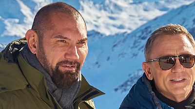 Imagem da notícia 007 Contra Spectre: Dave Bautista e Daniel Craig se enfrentam no "mano a mano" em novo clipe