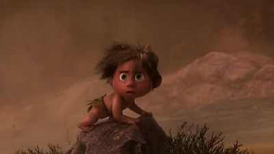 Imagem da notícia O Bom Dinossauro tem um novo vídeo cheio de ação!