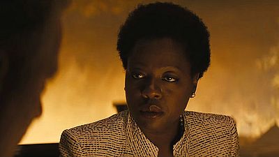 Imagem da notícia Amanda Waller será a grande vilã de Esquadrão Suicida