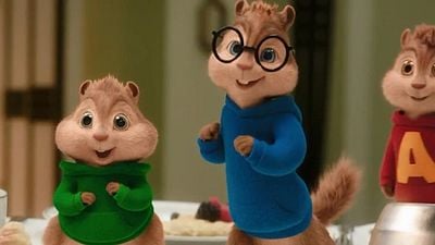 Imagem da notícia Alvin e os Esquilos 4 ganha novo trailer