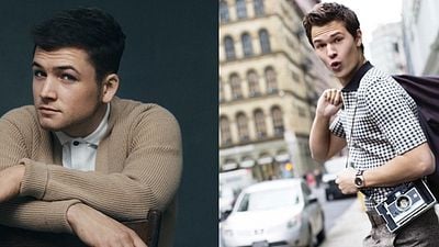 Imagem da notícia Ansel Elgort e Taron Egerton vão estrelar filme sobre Clube de Bilionários