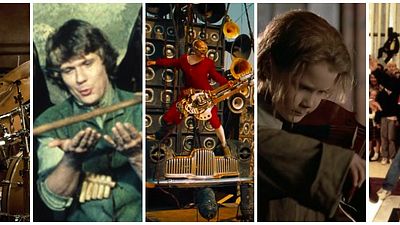 Imagem da notícia Top 5: Os instrumentos musicais mais incríveis do cinema