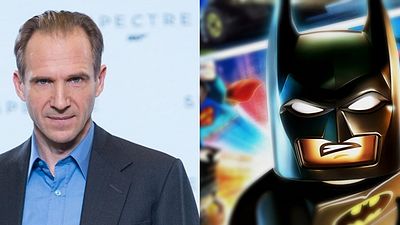 Imagem da notícia Ralph Fiennes vai dublar o mordomo Alfred em The Lego Batman Movie