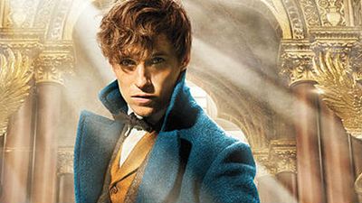 Imagem da notícia Veja a primeira foto oficial de Eddie Redmayne em Animais Fantásticos e Onde Habitam