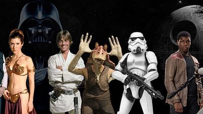 Imagem da notícia De Guerra nas Estrelas a Star Wars