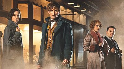 Imagem da notícia Animais Fantásticos e Onde Habitam ganha novas fotos de divulgação