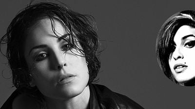 Imagem da notícia Noomi Rapace está negociando para interpretar Amy Winehouse em cinebiografia