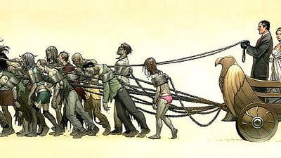 Imagem da notícia AMC vai exibir mais uma série de zumbis: Empire of the Dead