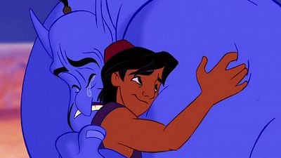 Imagem da notícia Gênio de Robin Williams não será usado em nenhuma sequência de Aladdin