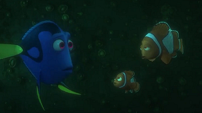 Imagem da notícia Amiga de Nemo surge mais esquecida do que nunca no primeiro trailer de Procurando Dory