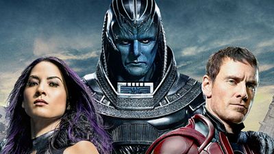 Imagem da notícia Trailers de X-Men: Apocalypse e Capitão América: Guerra Civil serão exibidos na sessão de Star Wars - O Despertar da Força!