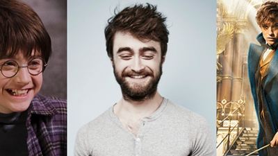 Daniel Radcliffe afirma que está empolgado com Animais Fantásticos e Onde Habitam