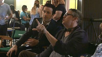 Imagem da notícia Exclusivo: Christian Bale, Ryan Gosling e Steve Carrell elogiam o diretor em novo vídeo de A Grande Aposta