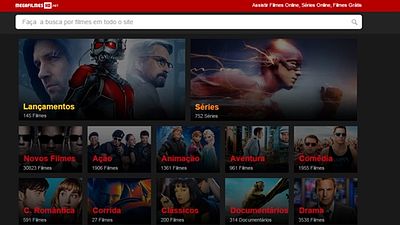 Imagem da notícia Polícia Federal prende dupla que gerenciava o site pirata Mega Filmes HD