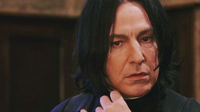Imagem da notícia A primeira fala de Snape em Harry Potter tem um significado oculto de cortar o coração