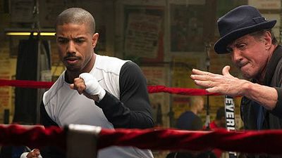 Imagem da notícia Creed = Rocky 7? Entenda a relação do novo filme com a franquia de Sylvester Stallone