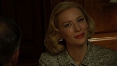 Imagem da notícia Exclusivo: Amor à primeira vista no cartaz nacional de Carol, romance com Cate Blanchett e Rooney Mara