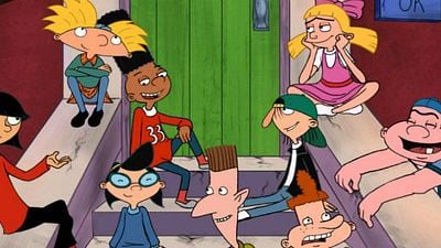 Imagem da notícia Nickelodeon está desenvolvendo telefilme de Hey Arnold!